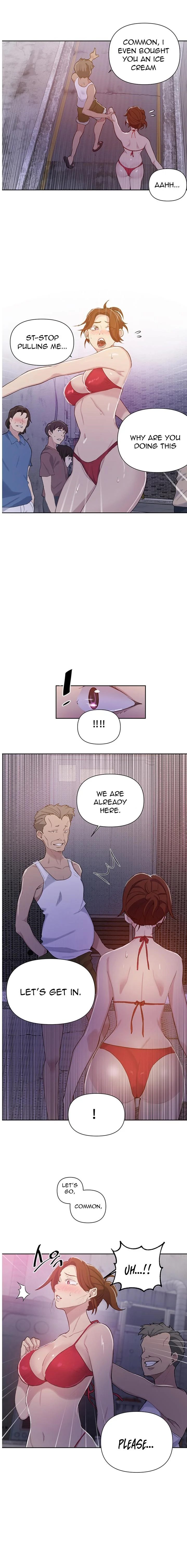 Secret Class Chapter 50 Page 9