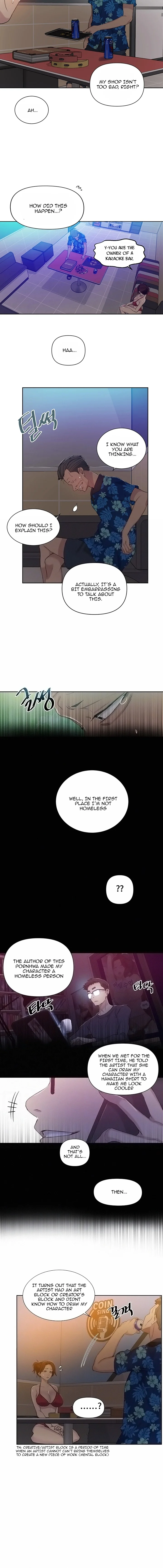 Secret Class Chapter 52 Page 2