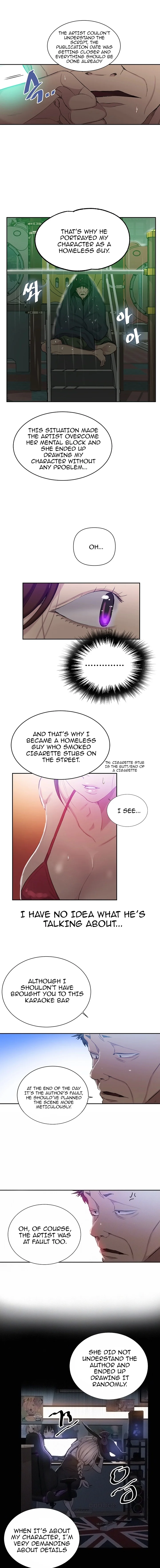 Secret Class Chapter 52 Page 3