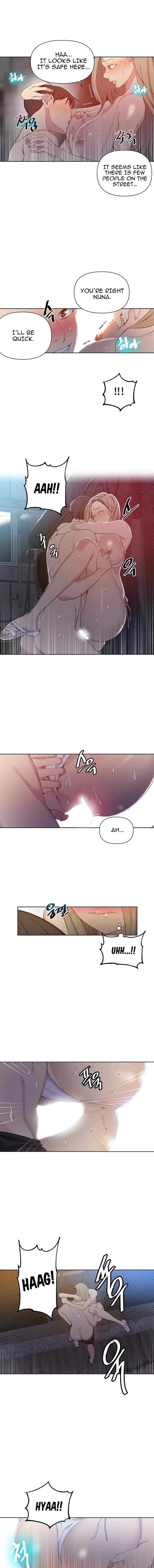 Secret Class Chapter 52 Page 6