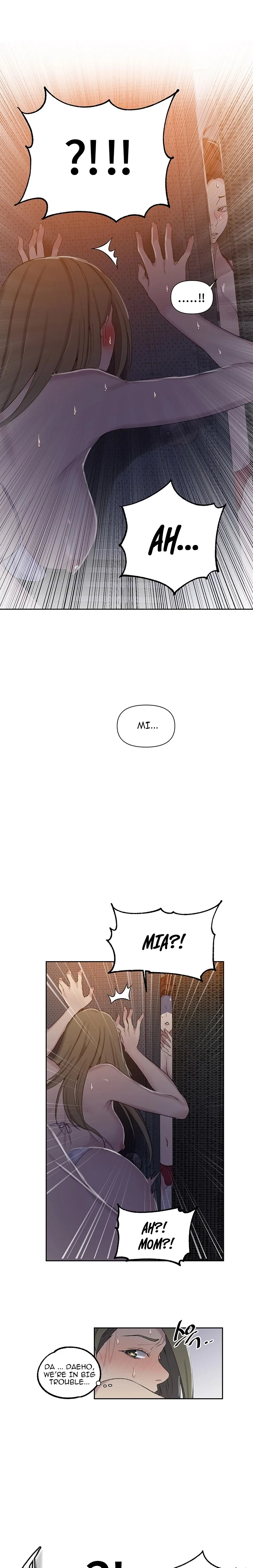 Secret Class Chapter 52 Page 11
