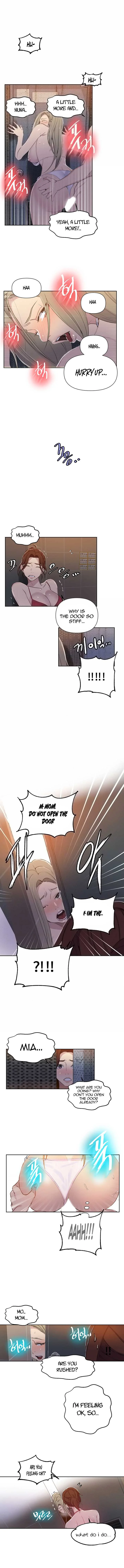Secret Class Chapter 53 Page 4