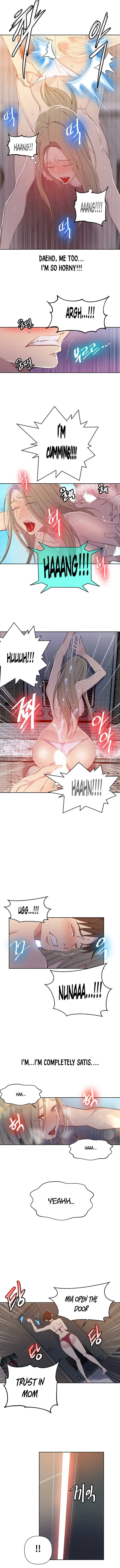 Secret Class Chapter 53 Page 6