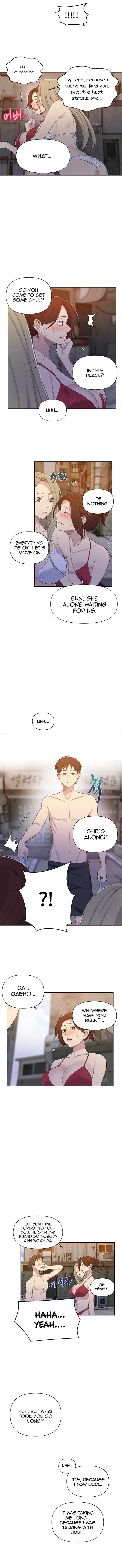 Secret Class Chapter 53 Page 8