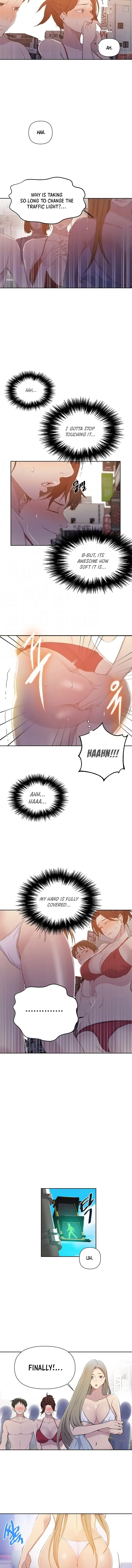 Secret Class Chapter 54 Page 3