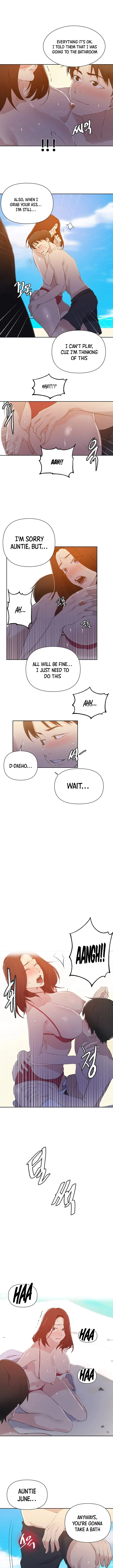 Secret Class Chapter 54 Page 10