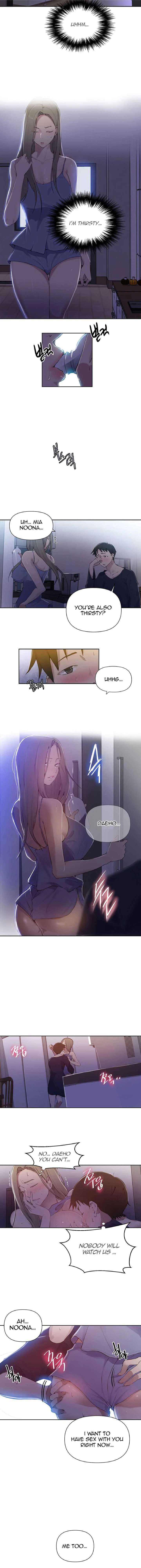 Secret Class Chapter 57 Page 7