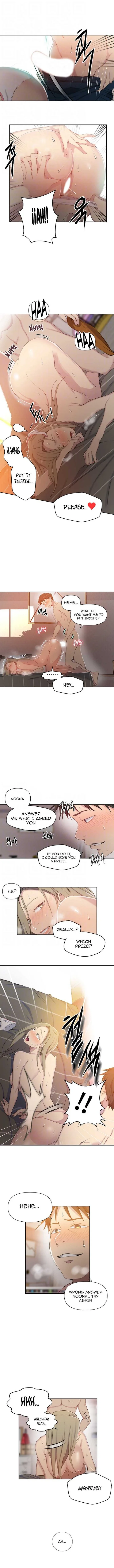 Secret Class Chapter 58 Page 4