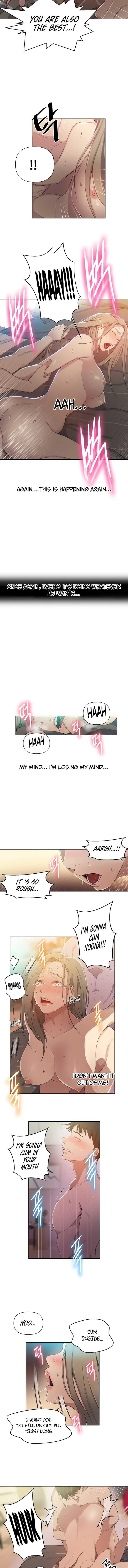 Secret Class Chapter 58 Page 6