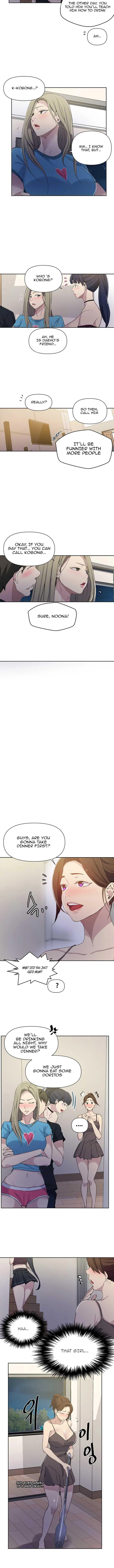 Secret Class Chapter 59 Page 3