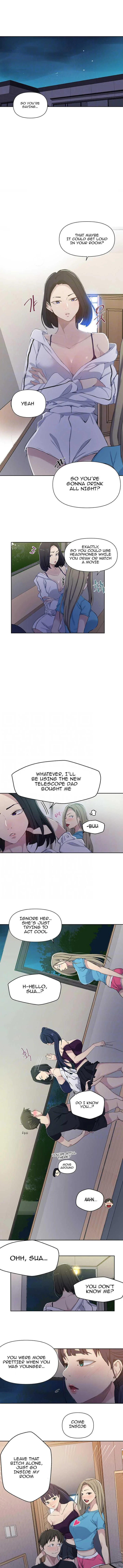 Secret Class Chapter 59 Page 4