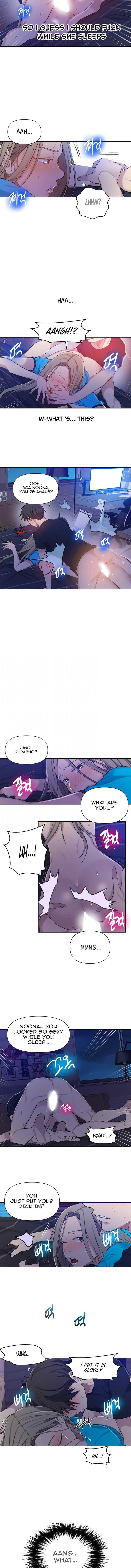 Secret Class Chapter 60 Page 4