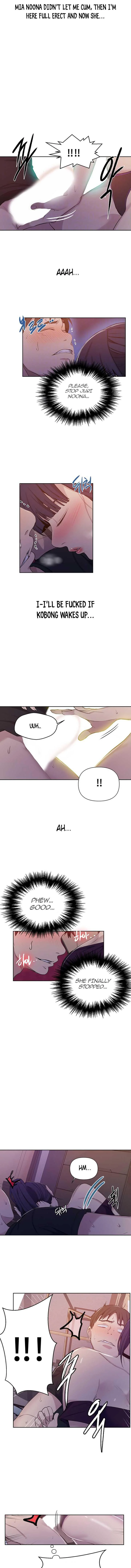 Secret Class Chapter 61 Page 4