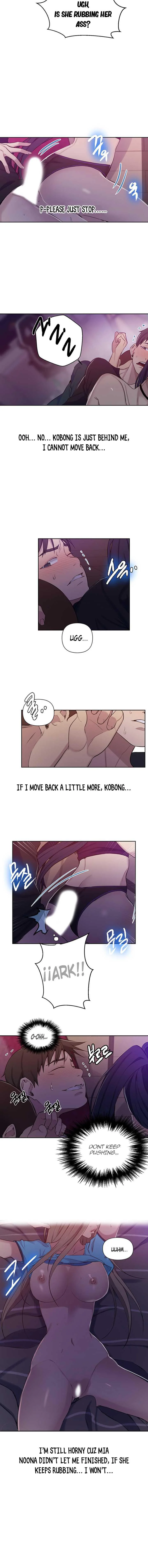 Secret Class Chapter 61 Page 5