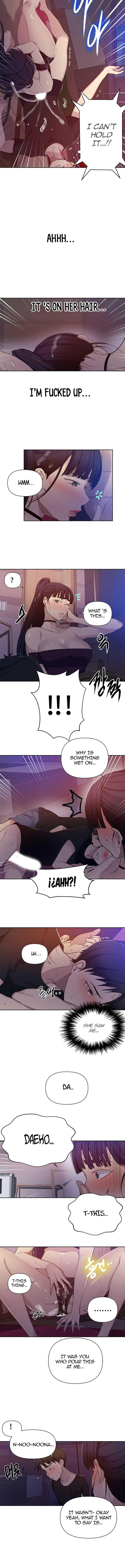 Secret Class Chapter 61 Page 7