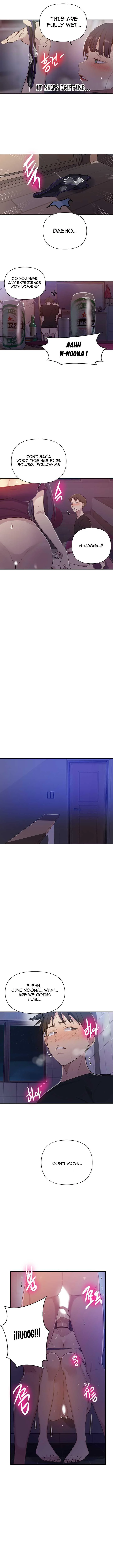 Secret Class Chapter 61 Page 9