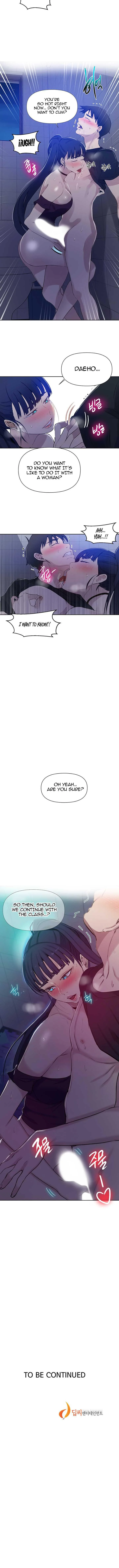 Secret Class Chapter 61 Page 11