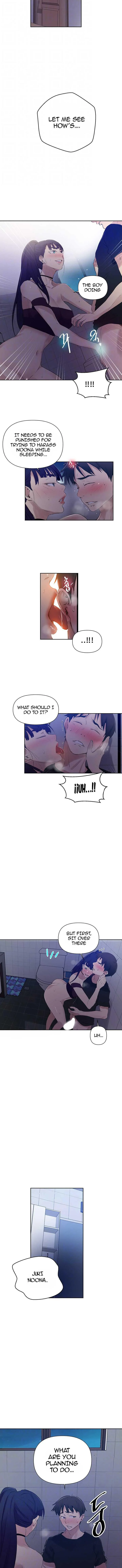 Secret Class Chapter 62 Page 3