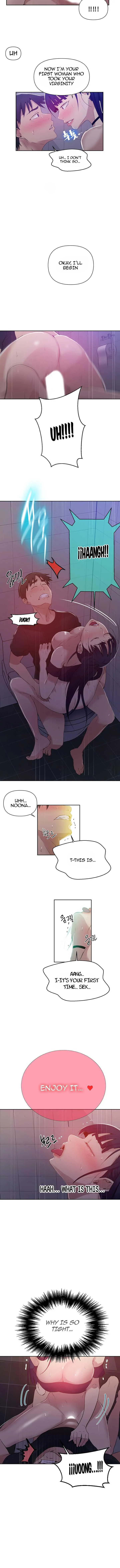 Secret Class Chapter 62 Page 5