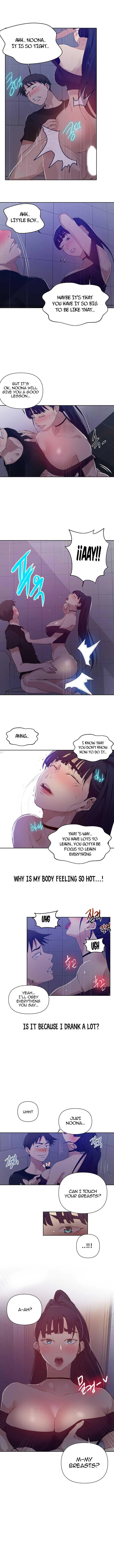 Secret Class Chapter 62 Page 6