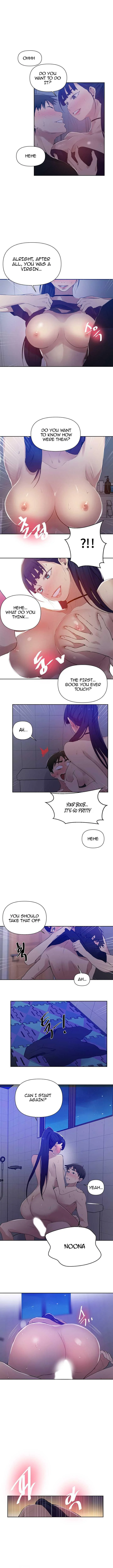 Secret Class Chapter 62 Page 7