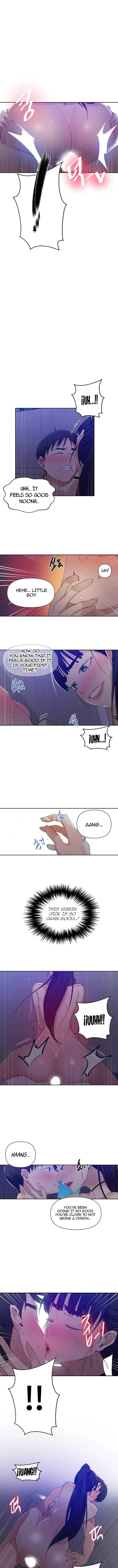 Secret Class Chapter 62 Page 8