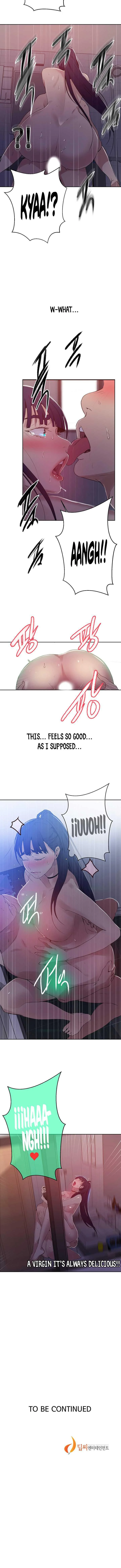 Secret Class Chapter 62 Page 11