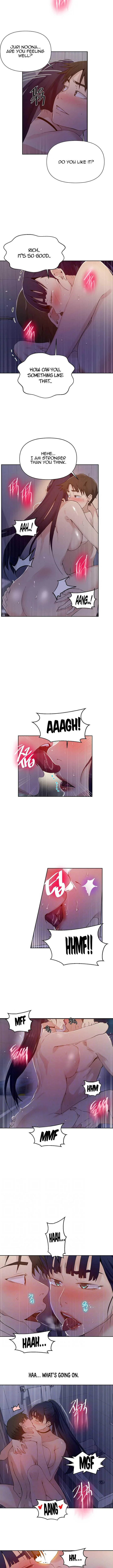 Secret Class Chapter 63 Page 3