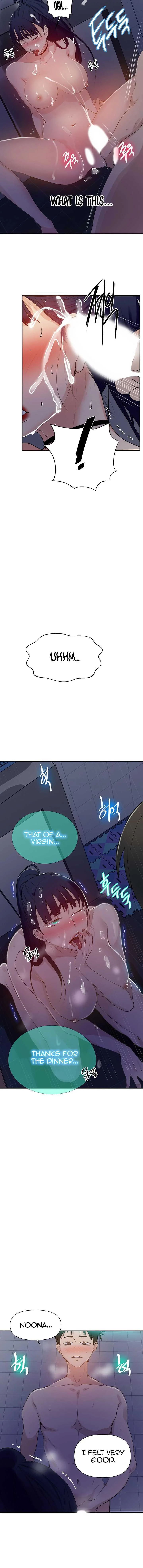 Secret Class Chapter 63 Page 7
