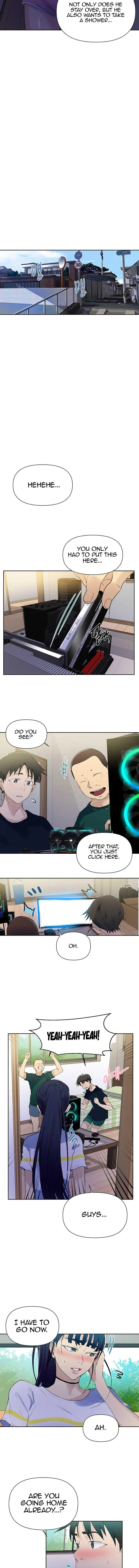 Secret Class Chapter 63 Page 10