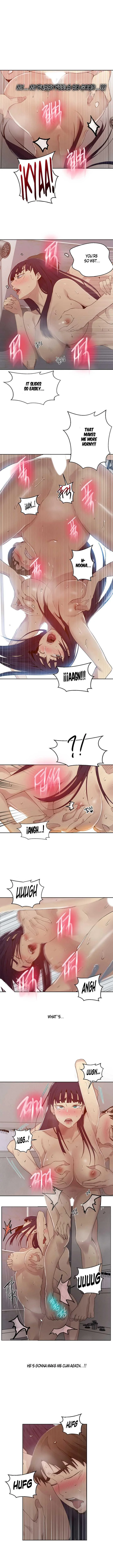 Secret Class Chapter 66 Page 6