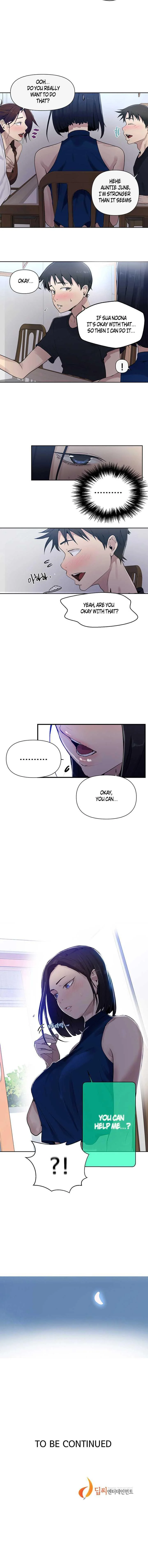 Secret Class Chapter 66 Page 11