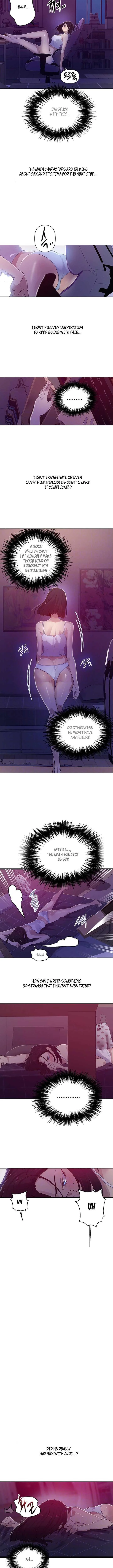 Secret Class Chapter 67 Page 4