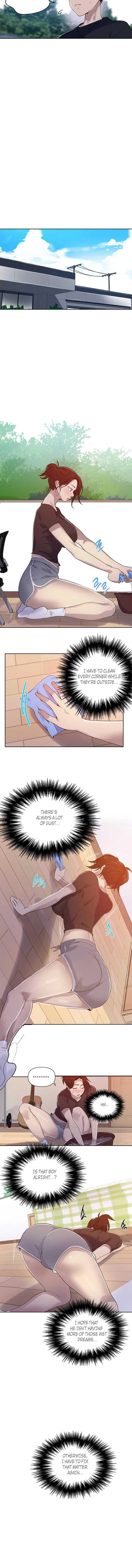 Secret Class Chapter 67 Page 8