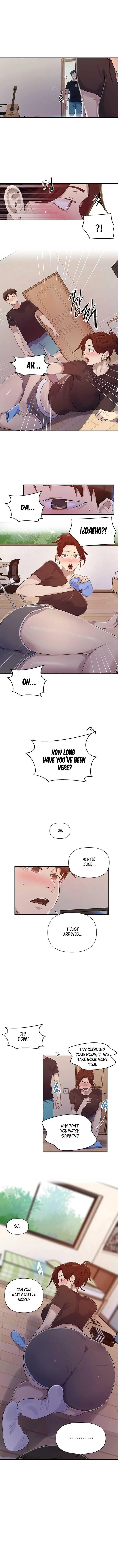 Secret Class Chapter 67 Page 9