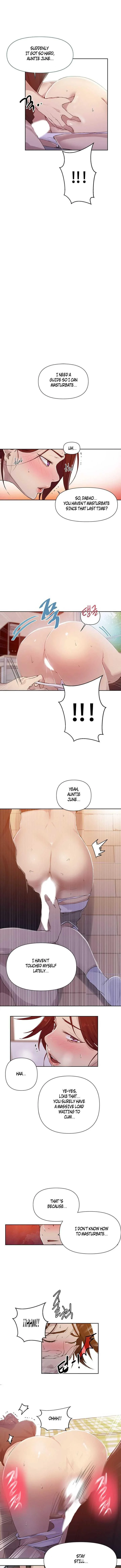 Secret Class Chapter 67 Page 11