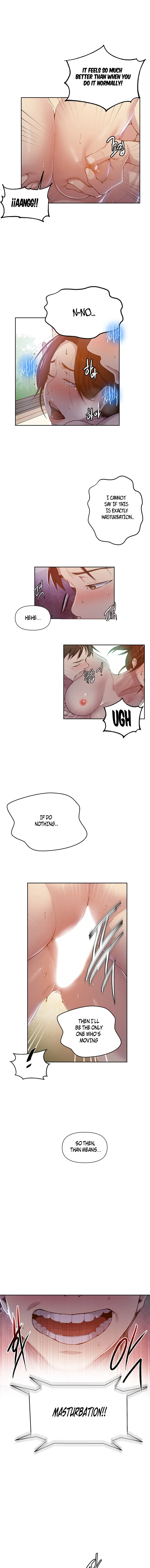 Secret Class Chapter 68 Page 8