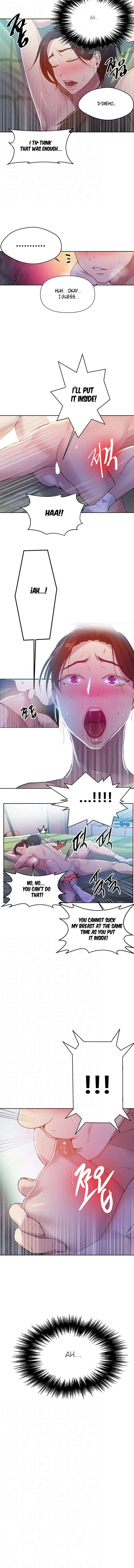 Secret Class Chapter 69 Page 3