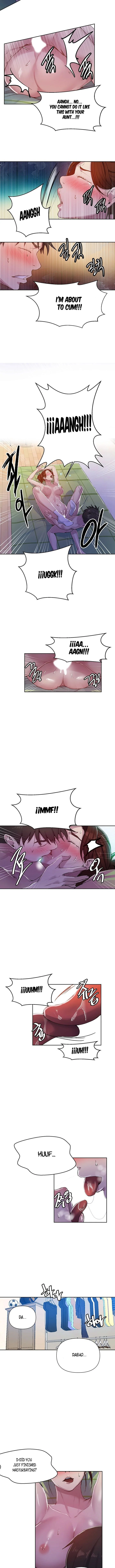 Secret Class Chapter 69 Page 5