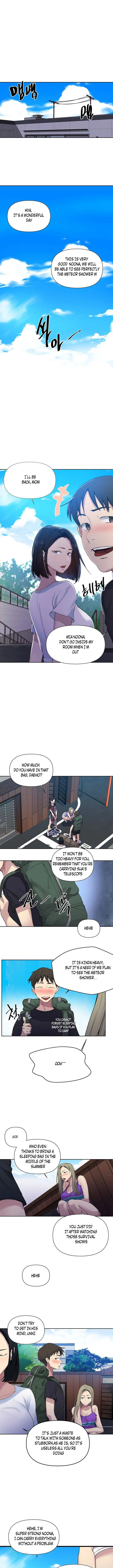 Secret Class Chapter 69 Page 8
