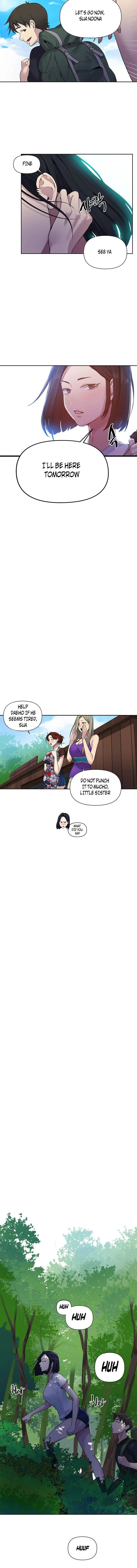 Secret Class Chapter 69 Page 9
