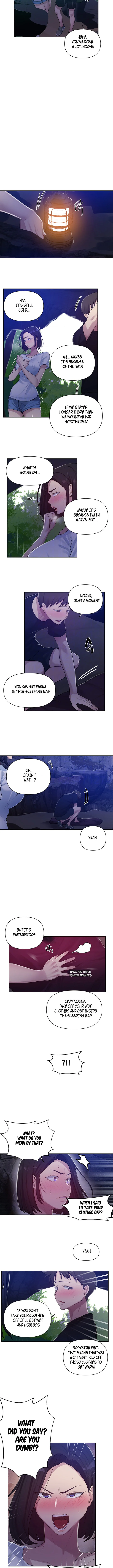 Secret Class Chapter 70 Page 4