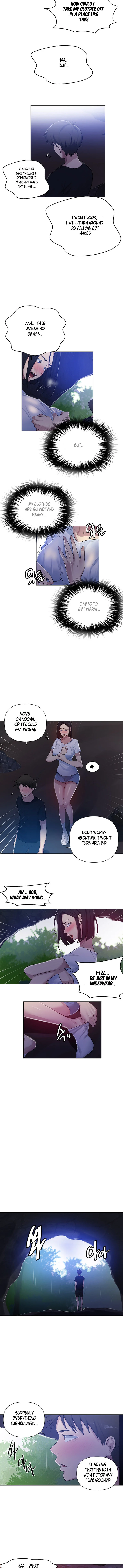 Secret Class Chapter 70 Page 5