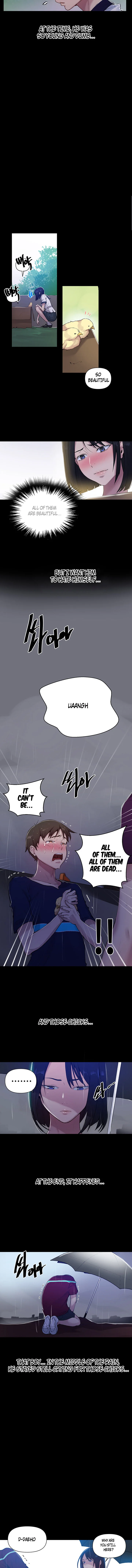 Secret Class Chapter 70 Page 8