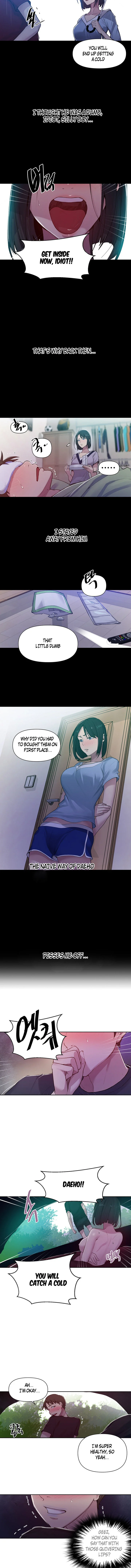 Secret Class Chapter 70 Page 9