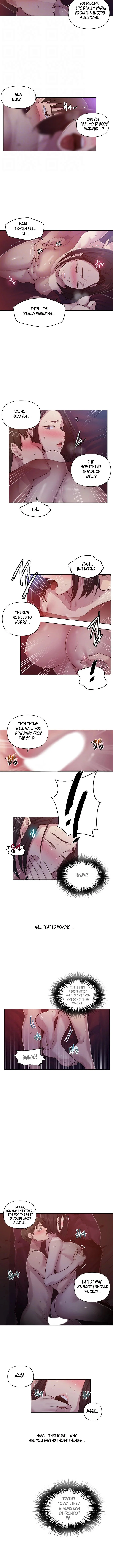 Secret Class Chapter 72 Page 2