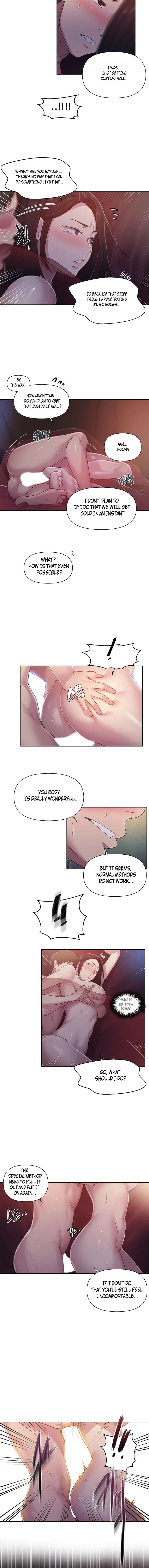 Secret Class Chapter 72 Page 4
