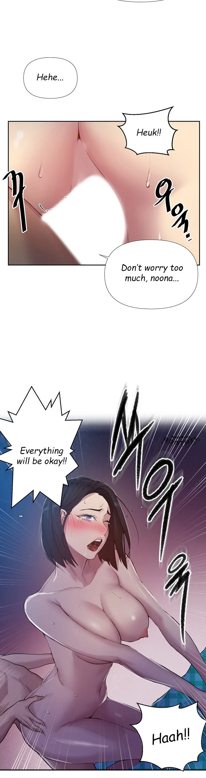 Secret Class Chapter 76 Page 10
