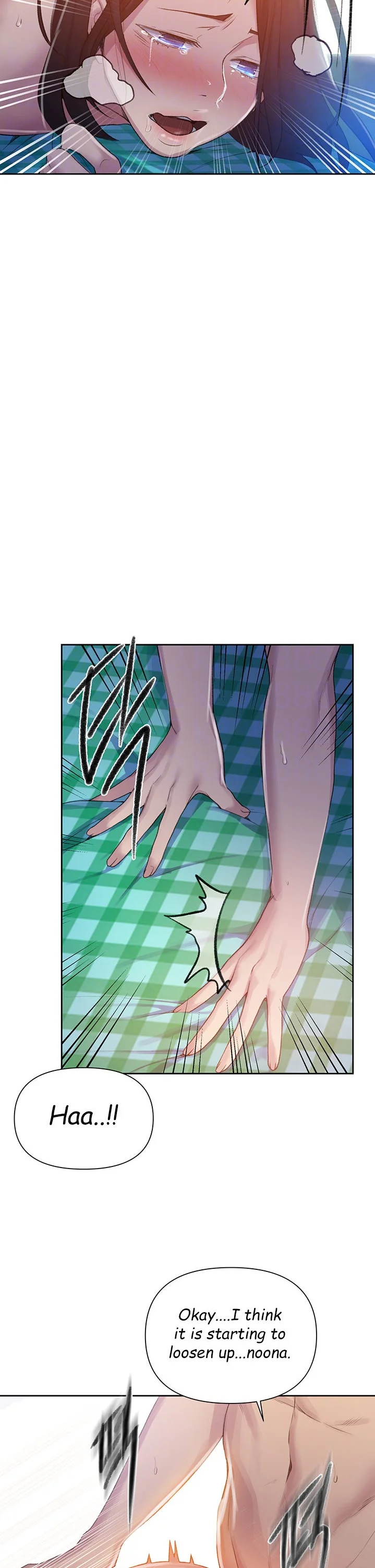 Secret Class Chapter 76 Page 13