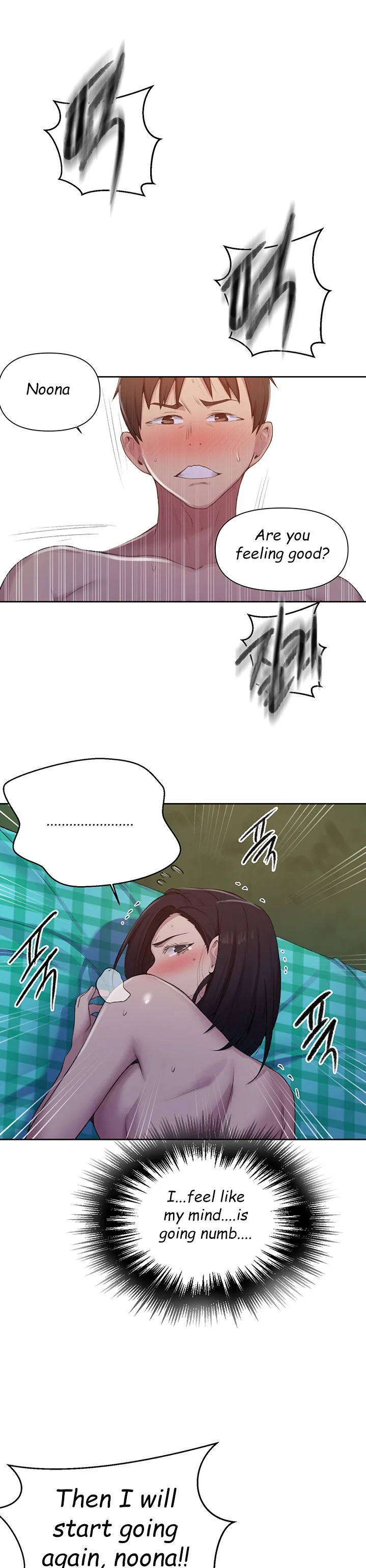 Secret Class Chapter 76 Page 21